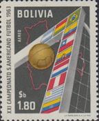 sos bolivia C248  1963