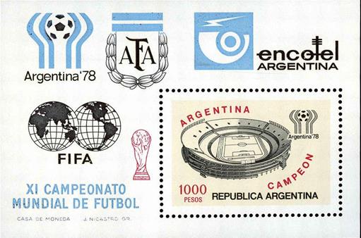 sos argentina 1193  1978