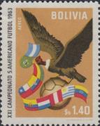 sos bolivia C247  1963