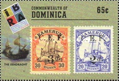 [International Stamp Exhibition "iBRA '99" - Nuremberg, Germany, type CSS]