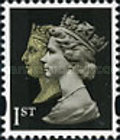 [Queen Victoria and Queen Elizabeth II, type AHG25]