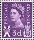 [Queen Elizabeth II - Regional Definitive, type A]