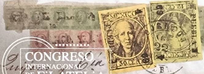 [Miguel Hidalgo y Costilla, 1753-1811 - Handstamped with District Name, type A]