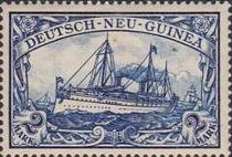sos german new guinea 17  1901