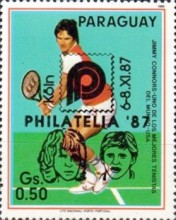[International Stamp Exhibition "PHILATELIA '87" - Cologne, Germany, type DKB]