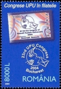 Romania upu 2004d