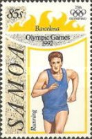 [Olympic Games - Barcelona, Spain, type YJ]