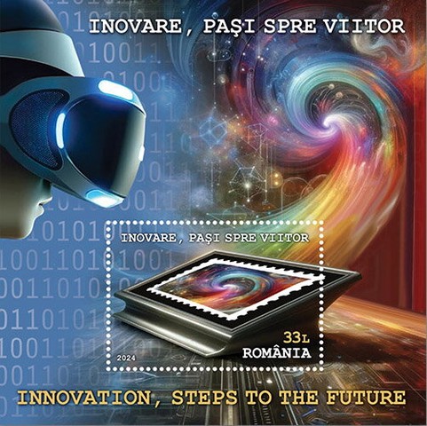 [Innovation, Steps to the Future, type ]
