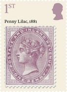 [The Stamps of Queen Victoria, type FSY]