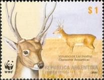 [World Wildlife Fund for Nature, type CPT]