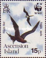 [Endangered Species - Ascension Frigatebird, type QH]