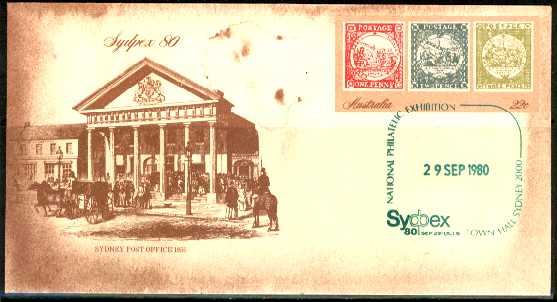 Sydpex 80a