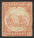 File:New South Wales 1850 (1st January) 1d red postage stamp.jpg