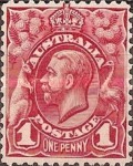 [King George V, type B]