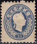 austria 20  1863