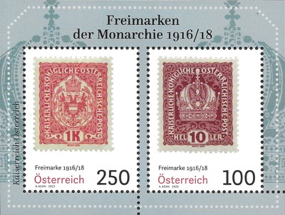 [Definitives of 1916 and 1918, type ]
