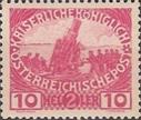 sos austria B5 1915