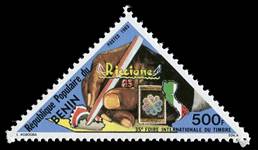 1983 benin 500f