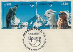 sos bolivia 947a fdc detail