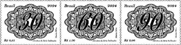[The 180th Anniversar of the Inclinados Stamps, type ]