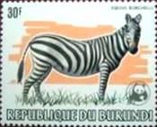 niger 1 v ss margin-- sos burundi 590  1983