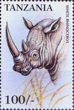 sos tanzania 1698r---from sheetlet  1999
