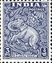 sos india 207 1949