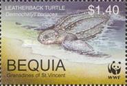 [World Wildlife Fund, type KV]
