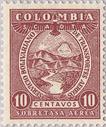 Colombia - 1981 - UPU $50