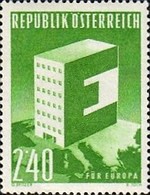 [EUROPA Stamps, type WB]