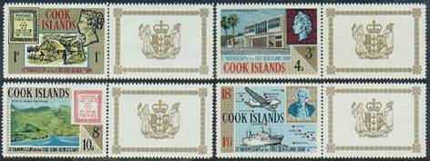 [The 200th Anniversary of Captain Cook's First Voyage of Discovery, type QFV]