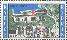 SOS CYPRUS 230 1963