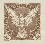 sos czechoslovakia P6  1918