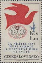 sos czechoskovakia C54 1962