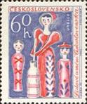 sos czechoskovakia 1196 1963