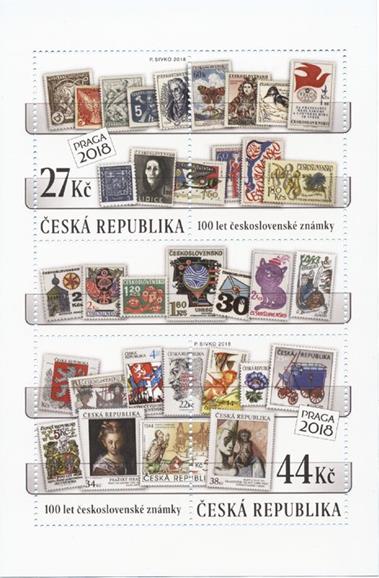 czech rep sheetlet 6 20 18
