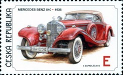 [Classic Cars - Self Adhesive Stamps, type AAZ]