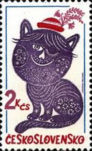 sos czechoskovakia 2325 1980