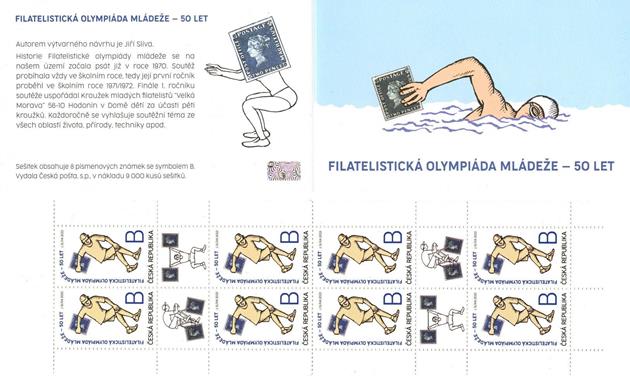 czech republic booklet