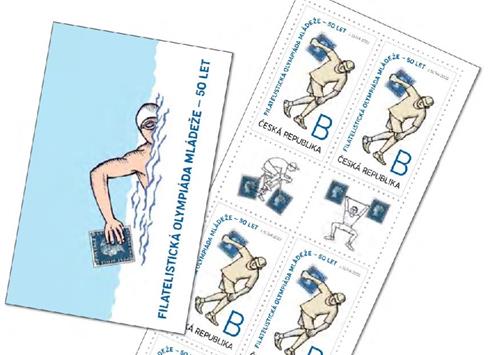 czech bklt, stamps