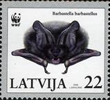 niger ss 4v-- sos latvia 708  2008