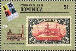 [International Stamp Exhibition "iBRA '99" - Nuremberg, Germany, type CST]