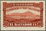 ecuador j--sos salvador 509  1925