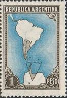 ecuador a--sos argentina 594  1951