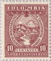 ecuador f--sos colombia-tolima C56  1929