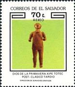 sos salvador 1040 1985