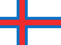 http://upload.wikimedia.org/wikipedia/commons/thumb/3/3c/Flag_of_the_Faroe_Islands.svg/125px-Flag_of_the_Faroe_Islands.svg.png