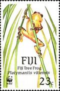 niger ss 4v--sos fiji 592  1998