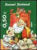 [Merry Christmas - Self-Adhesive Stamps, type BER]