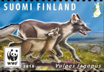 [WWF - Threatened Animals, type CIQ]